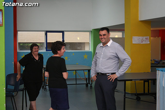 Ms de 300 niños se benefician del proyecto de 