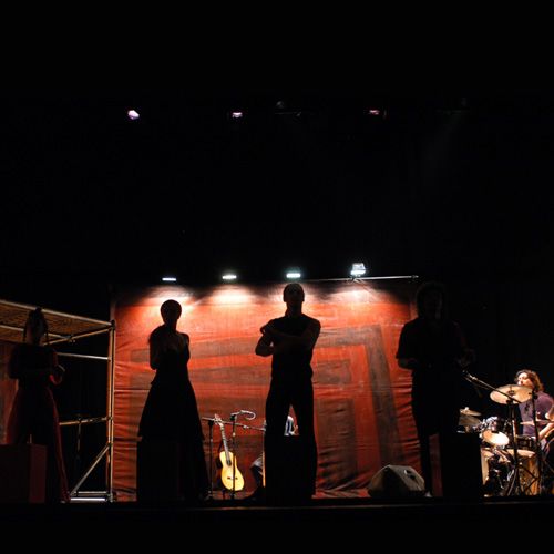 Danza, teatro, flamenco, malabares y acrobacias se dan cita este sábado en el Castillo de Jumilla con ´majaretas´ - 1, Foto 1