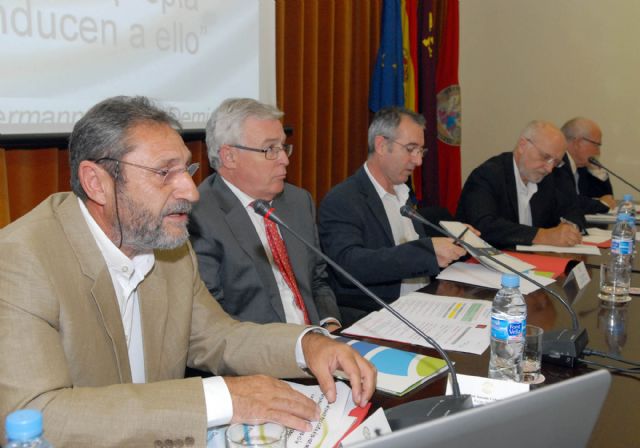 La Fundación de Desarrollo Sostenible se constituye con el rector de la Universidad de Murcia en su Patronato - 2, Foto 2