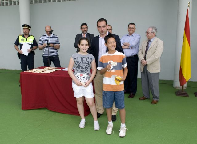 Más de 3.400 alumnos aprenden a conducir en el Parque de Educación Vial - 2, Foto 2