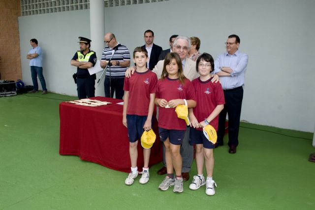 Más de 3.400 alumnos aprenden a conducir en el Parque de Educación Vial - 3, Foto 3