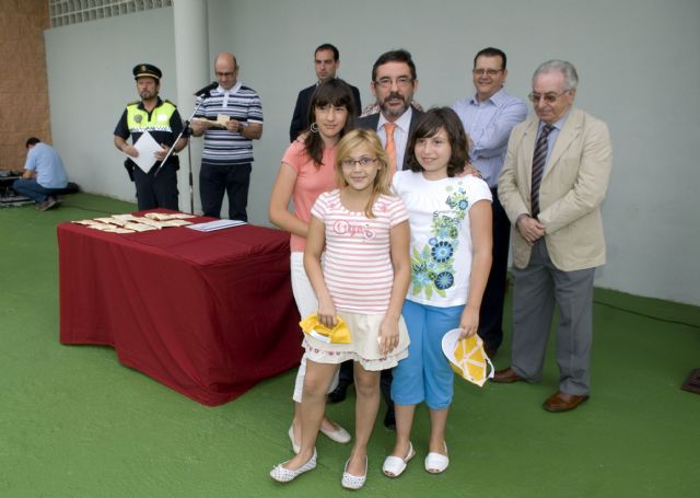 Más de 3.400 alumnos aprenden a conducir en el Parque de Educación Vial - 4, Foto 4