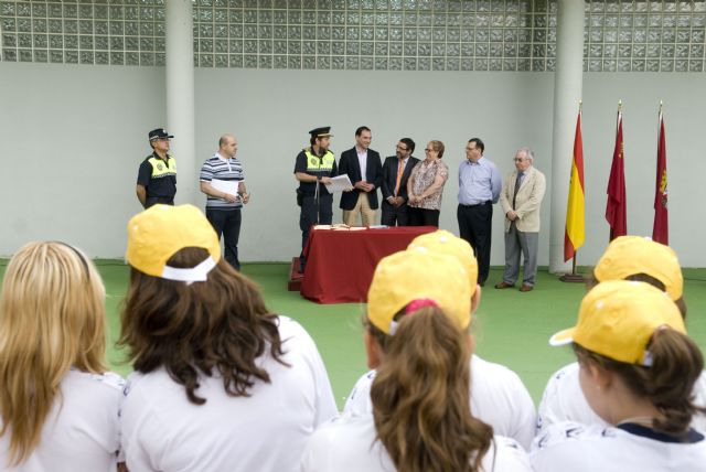 Más de 3.400 alumnos aprenden a conducir en el Parque de Educación Vial - 5, Foto 5