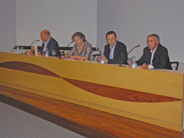 Sagrario Núñez escribe un libro sobre el Valle de Ricote - 2, Foto 2