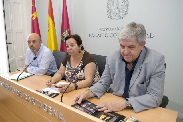 Una Tradición en Imágenes, hace escala en Cartagena - 5, Foto 5