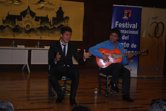 El Cante de Las Minas recibirá la máxima distinción del Festival de Lo Ferro - 2, Foto 2