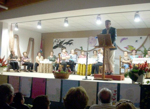 Clausura de los Talleres de Letras de mayores - 1, Foto 1