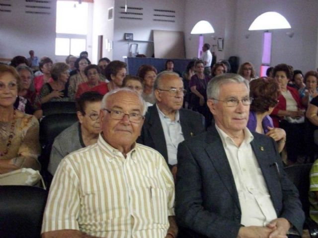 Clausura de los Talleres de Letras de mayores - 2, Foto 2