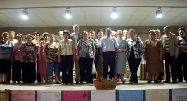 Clausura de los Talleres de Letras de mayores - 3, Foto 3