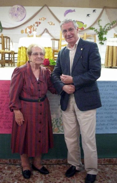 Clausura de los Talleres de Letras de mayores - 4, Foto 4