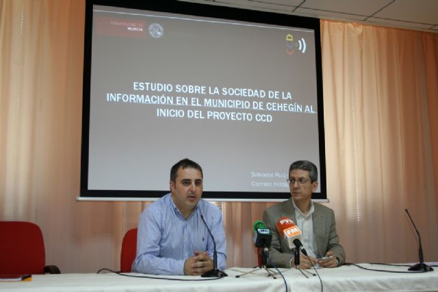 La UMU califica de buena la situación de Cehegín respecto al uso de Internet - 1, Foto 1