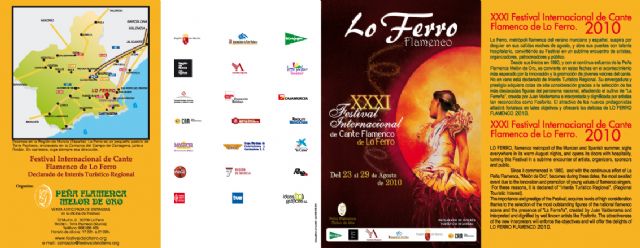 Mezclas novedosas en el Festival de Cante Flamenco de Lo Ferro - 1, Foto 1
