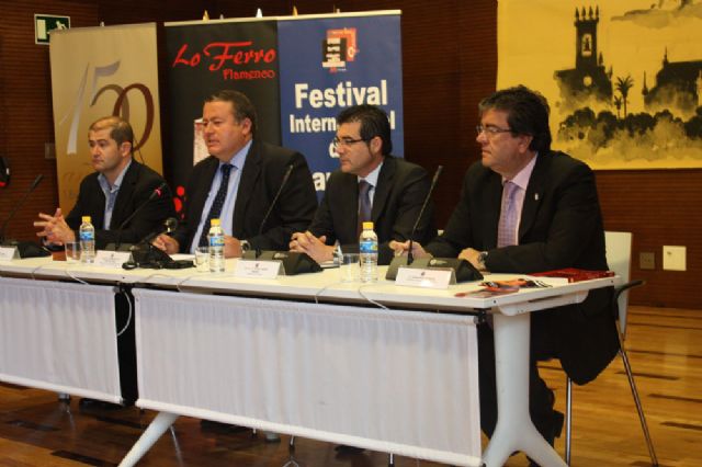 Mezclas novedosas en el Festival de Cante Flamenco de Lo Ferro - 4, Foto 4