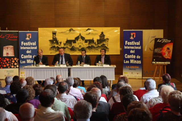 Mezclas novedosas en el Festival de Cante Flamenco de Lo Ferro - 5, Foto 5