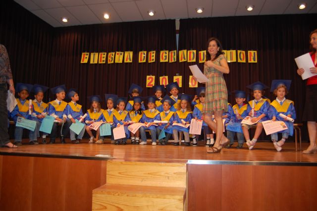Cerca de cincuenta escolares del Monte Anaor se gradúan - 3, Foto 3