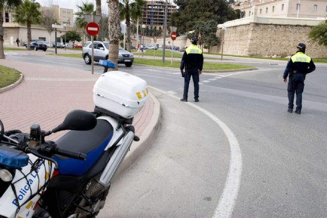 La Policía Local despliega una campaña de control de motos de cara al verano - 2, Foto 2