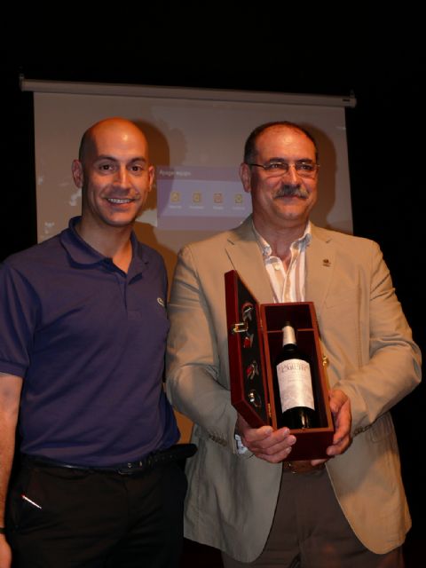 Emiliano Hernández: Jumilla está a la cabeza de la antigüedad vinícola - 3, Foto 3