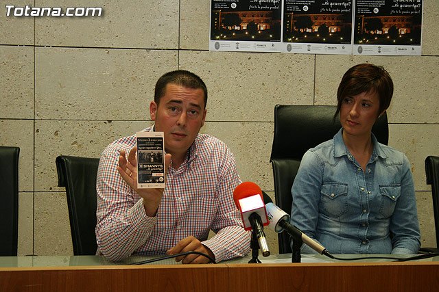 Las fiestas en honor al patrón de Totana arrancarán con el concierto Aquellos maravillosos años… de la mano del mítico grupo Shanny´s, Foto 3