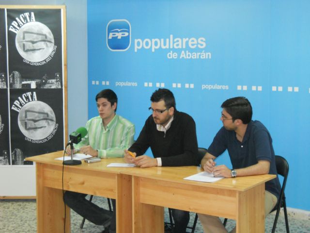 Presentación del proyecto EPACTA de Nuevas Generaciones del Partido Popular - 1, Foto 1