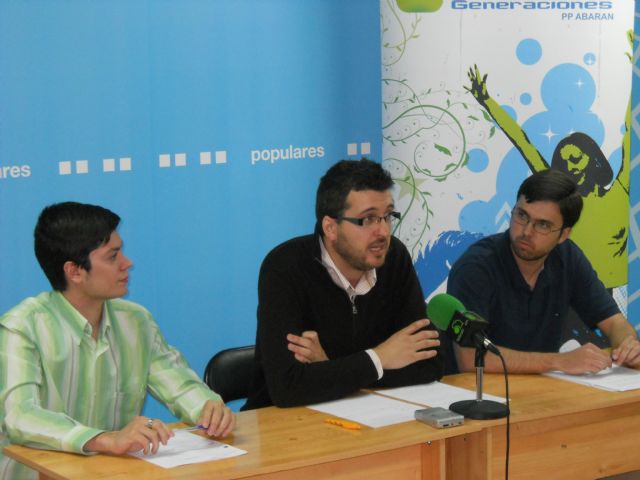 Presentación del proyecto EPACTA de Nuevas Generaciones del Partido Popular - 2, Foto 2