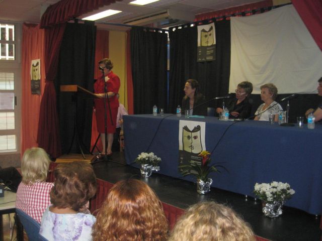 Pelegrín clausura el curso 2009-2010 de los clubes de lectura de los centros de mayores - 2, Foto 2