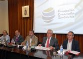 La Fundacin de Desarrollo Sostenible se constituye con el rector de la Universidad de Murcia en su Patronato