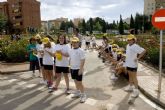 Ms de 3.400 alumnos aprenden a conducir en el Parque de Educacin Vial
