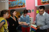 Más de 300 niños se benefician del proyecto de Dinamización para la infancia y juventud en barrios y pedanías