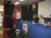 Pelegrn clausura el curso 2009-2010 de los clubes de lectura de los centros de mayores
