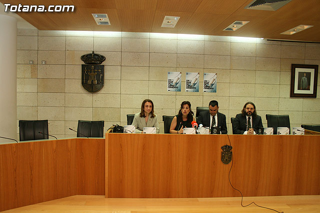 Totana acoger los cursos sobre 