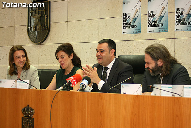 Totana acoger los cursos sobre 