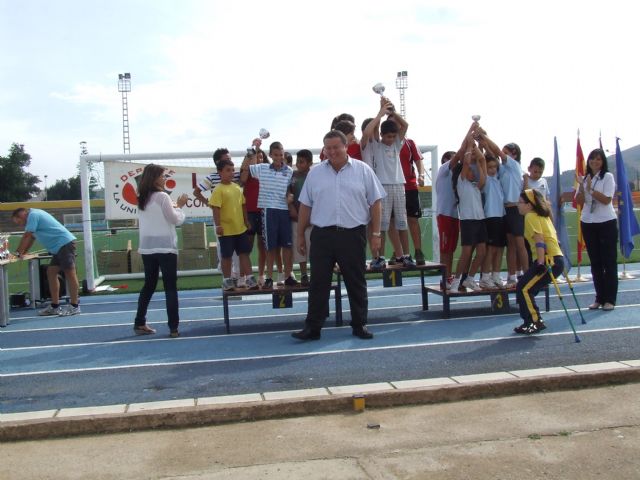 Clausura del programa de deporte escolar - 1, Foto 1