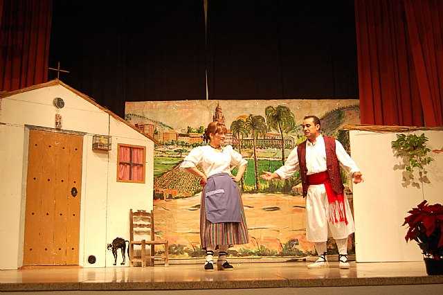 La peña “El Capazo” de Lorquí comienza su “III Semana Cultural” - 1, Foto 1