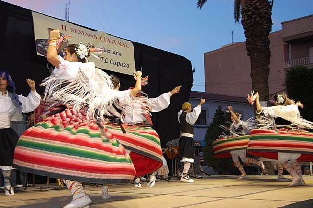 La peña “El Capazo” de Lorquí comienza su “III Semana Cultural” - 2, Foto 2
