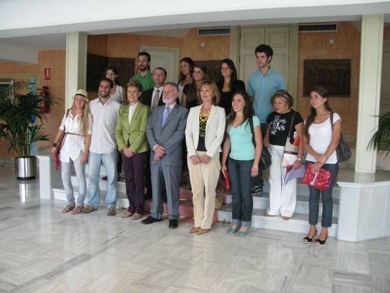 Estudiantes argentinos visitaron la Asamblea Regional - 1, Foto 1