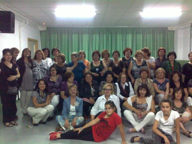 Jornada de convivencia en el centro de la Mujer de Barqueros - 1, Foto 1