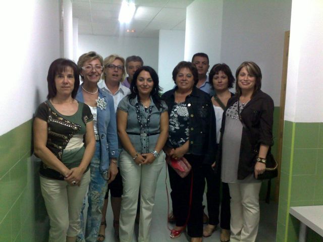 Jornada de convivencia en el centro de la Mujer de Barqueros - 2, Foto 2