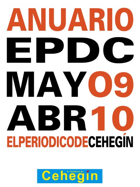 El Anuario 2009/10 de El Periódico de Cehegín ya está en la calle - 1, Foto 1