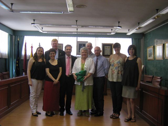 Ceutí prepara su hermanamiento con la ciudad norilandesa de Downpatrick - 1, Foto 1