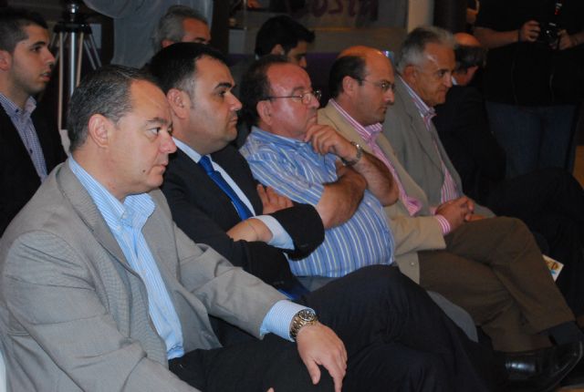 The Ordinary General Assembly held in Mazarrn AEMC, Foto 2