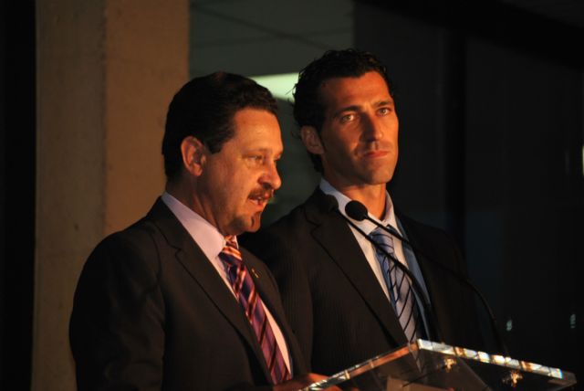 Mariano Sánchez convocó a los pinatarenses al disfrute de sus fiestas - 1, Foto 1