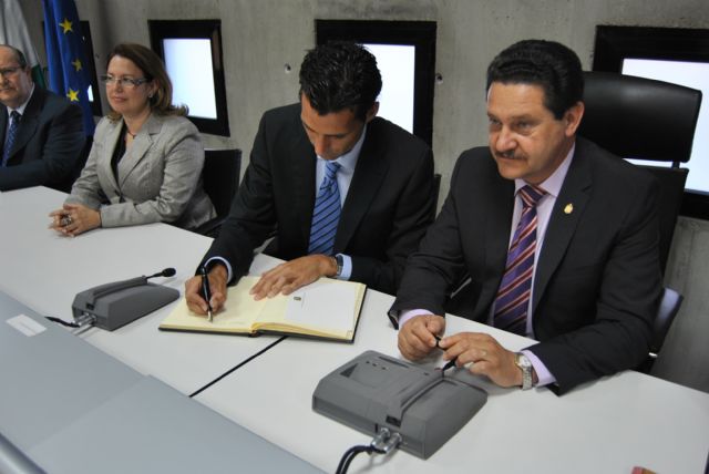 Mariano Sánchez convocó a los pinatarenses al disfrute de sus fiestas - 2, Foto 2