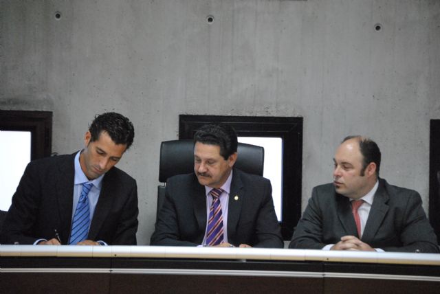 Mariano Sánchez convocó a los pinatarenses al disfrute de sus fiestas - 3, Foto 3