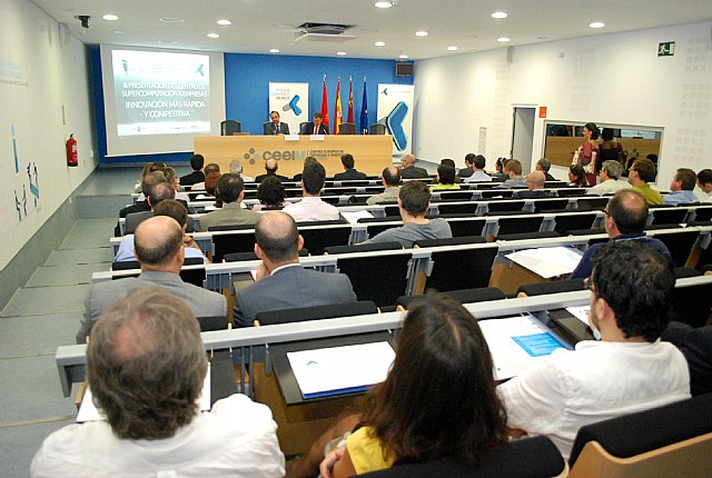 El supercomputador Ben Arabí ya cuenta con más de 60 usuarios entre centros y grupos de investigación y empresas - 1, Foto 1