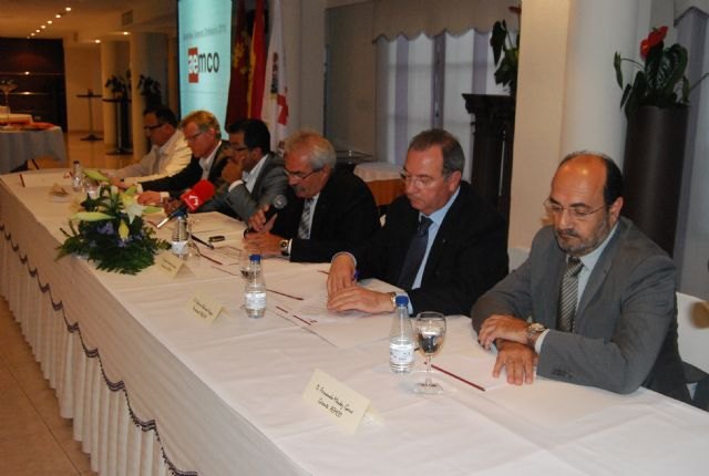 The Ordinary General Assembly held in Mazarrn AEMC, Foto 1