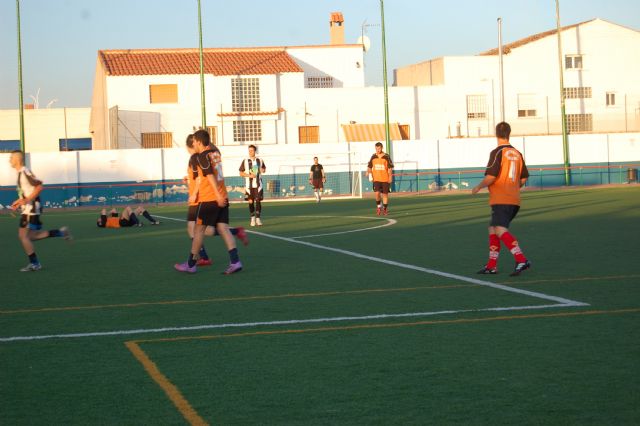 Rótulos Duende campeón de la Liga de Aficionados de Alguazas - 1, Foto 1