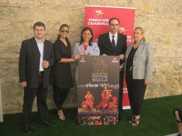 La Plaza Belluga se transforma en un auditorio al aire libre para disfrutar de la música y la danza - 1, Foto 1
