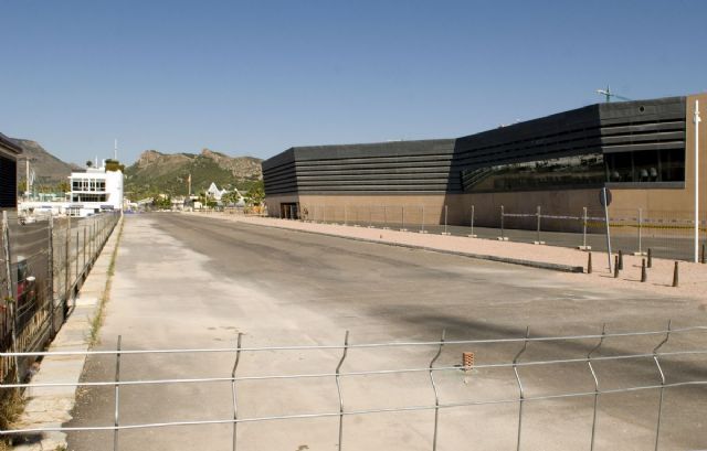 Comienzan los trabajos de adecuación del entorno del Arqua - 4, Foto 4