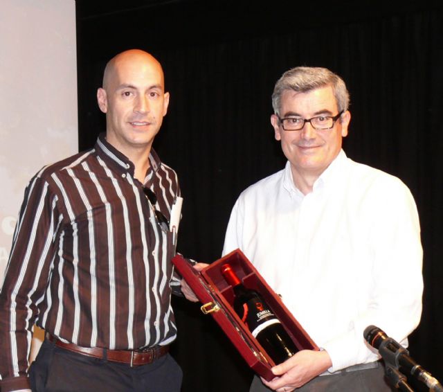 Francisco Pardo ofreció una charla sobre ´la técnica de vinificación a lo largo de la historia´ - 2, Foto 2