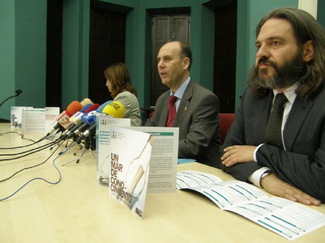 La Universidad Internacional del Mar ofrece este verano en Lorca cursos de arqueología, fiscalidad y atención temprana - 1, Foto 1